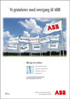 ABB annonse