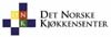 Det Norske Kjkkensenter logo