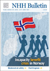 NHH Bulletin