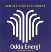 Odda Energi brosjyre