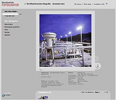 Skandinaviske Fotografer er et billedbyr med fokus p norsk og skandinavisk srpreg.
